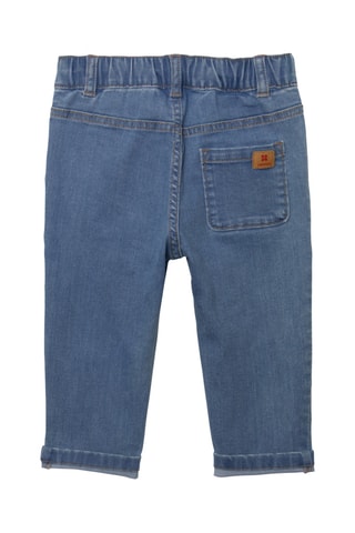 Jeans - Donkerblauw - Catimini