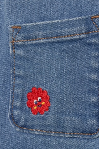 Jeans - Donkerblauw - Catimini