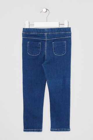 Jeans Marineblauw