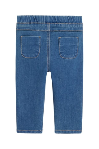 Jeans Blauw