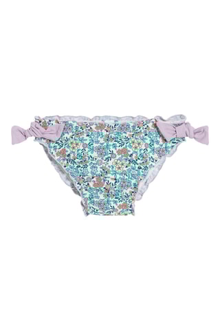 Bikinibroekje. Wit