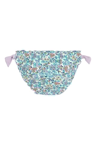 Bikinibroekje. Wit