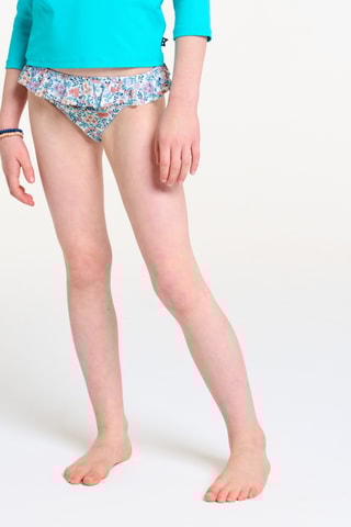 Bikinibroekje. Wit