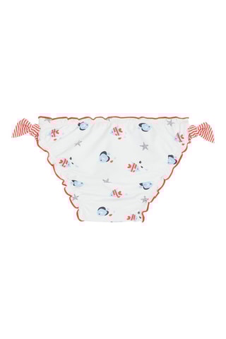 Bikinibroekje Wit