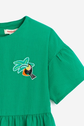 Jurk - Groen - Catimini
