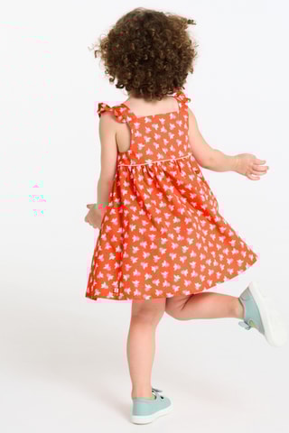 Jurk - Rood