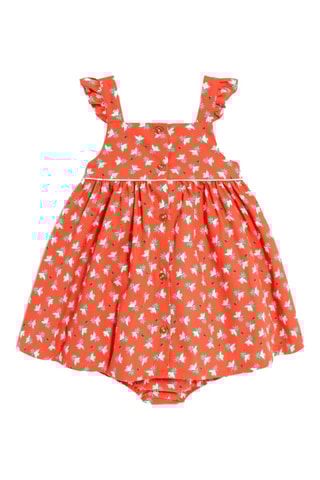 Jurk - Rood
