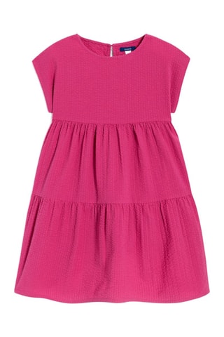 Jurk - Fuchsia
