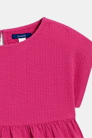 Jurk - Fuchsia