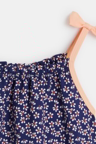 Bikini - Marineblauw