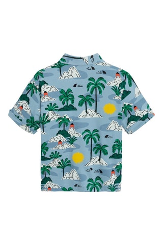 Blouse - Hemelsblauw Catmini