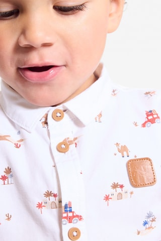 Blouse - Wit