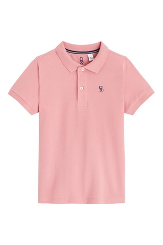 Polo - Roze - Obaïdi