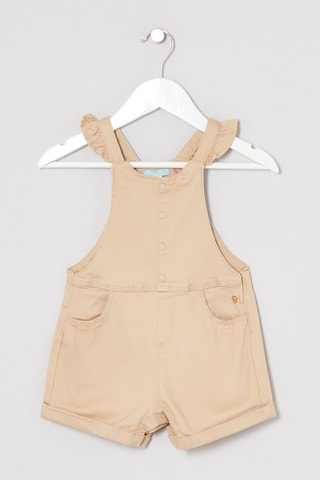 Tuinbroek Beige