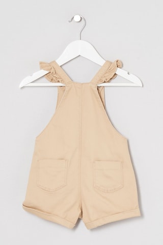 Tuinbroek Beige