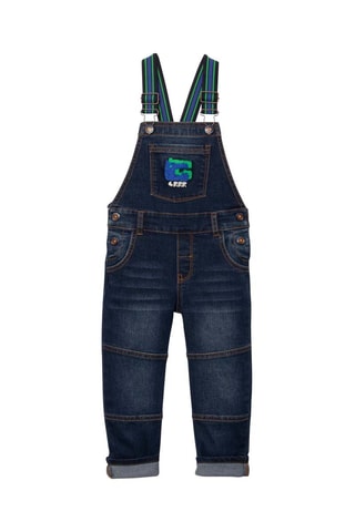 Tuinjeans Blauw - Catimini