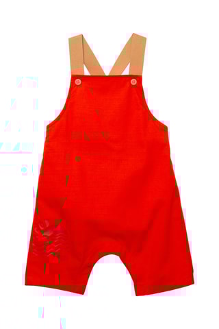 Tuinbroek - Rood - Catimini