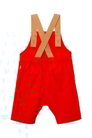 Tuinbroek - Rood - Catimini