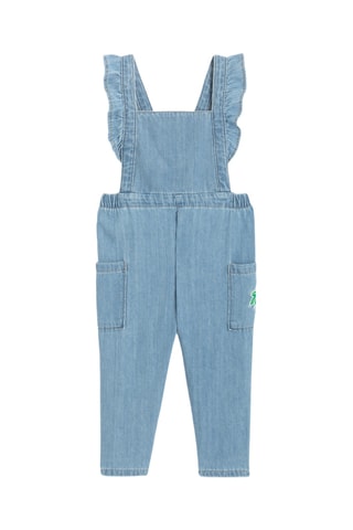 Tuinjeans - Blauw - Catimini