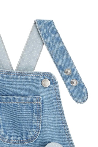 Tuinjeans - Blauw - Obaïbi