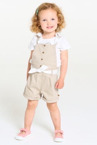 Tuinbroek - Beige
