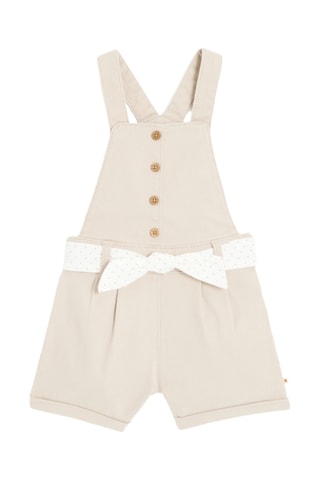 Tuinbroek - Beige