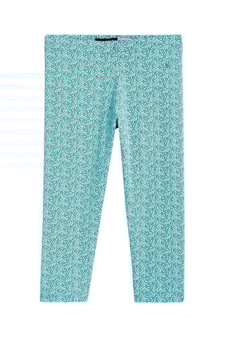 Legging Hemelsblauw