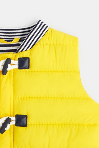Bodywarmer - Geel