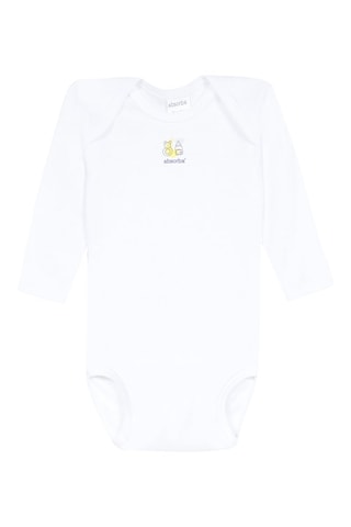Body Branco - Absorba