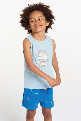 Pyjama - Blauw