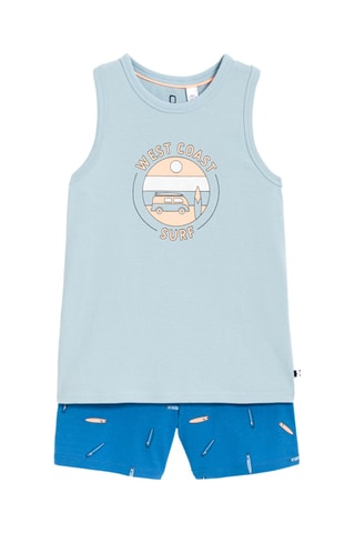 Pyjama - Blauw