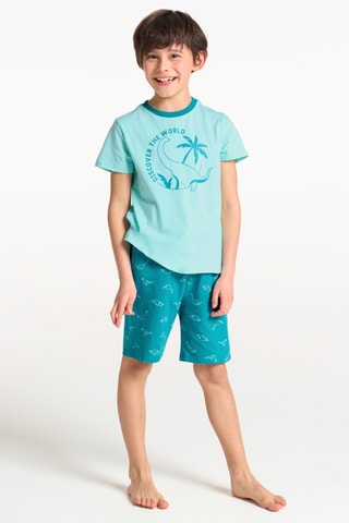 Pyjama - Blauw