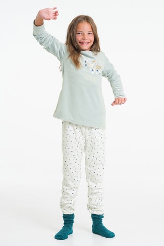 Pyjama - Groen - Okaïdi
