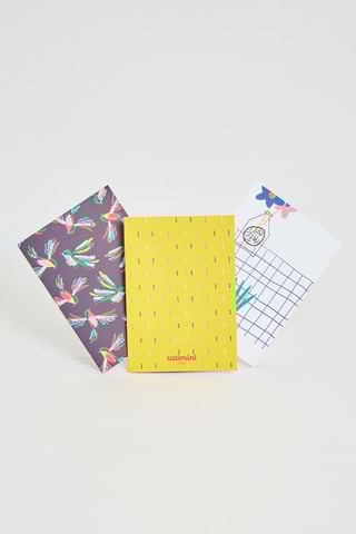 3 Tekenschriften - Catimini
