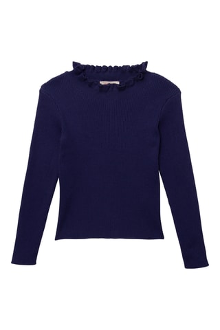 T-shirt - Marineblauw - Catimini