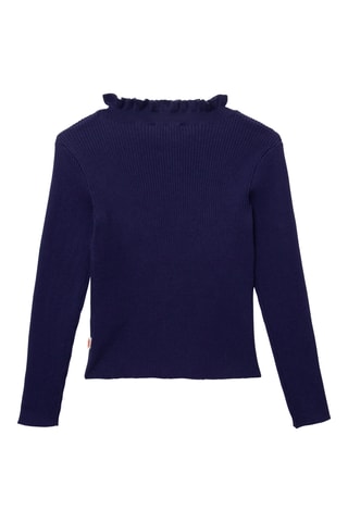 T-shirt - Marineblauw - Catimini