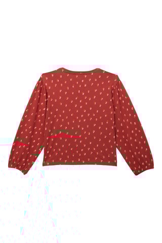 T-shirt - Bordeauxrood - Catimini