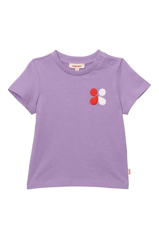 T-shirt - Lichtpaars - Catimini