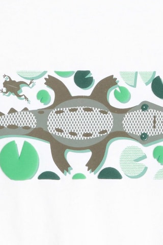 T-shirt. Wit