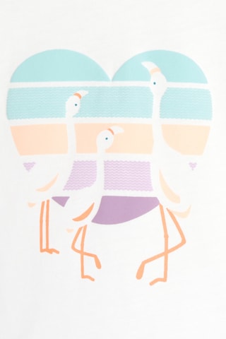 T-shirt - Wit