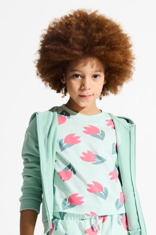 T-shirt - Groen