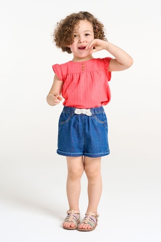 T-shirt - Rood