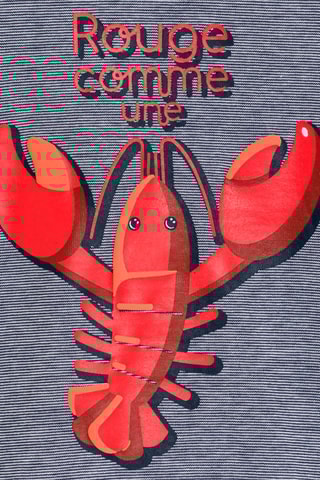 T-shirt - Grijs