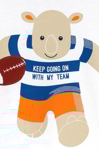 T-shirt - Wit