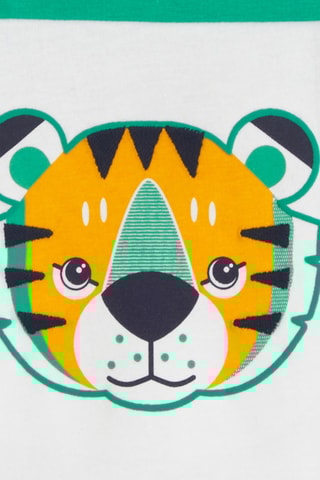 T-shirt - Wit