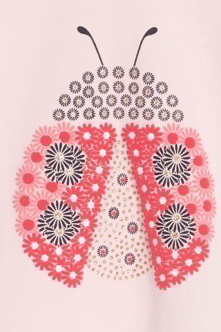 T-shirt - Roze