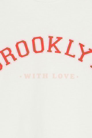 T-shirt - Wit