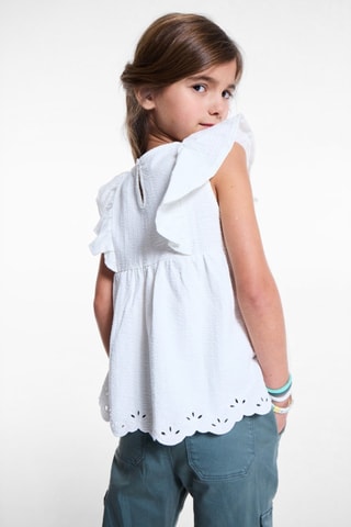 T-shirt - Wit