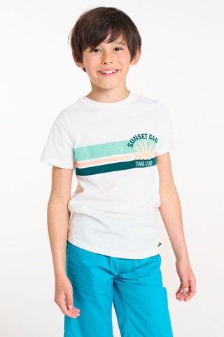 T-shirt - Wit