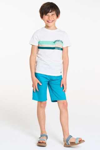 T-shirt - Wit
